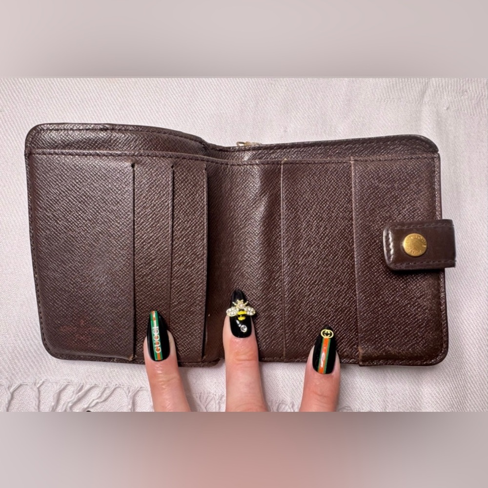 Louis Vuitton Damier Ebene Bifold Wallet - Picture 8 of 15
